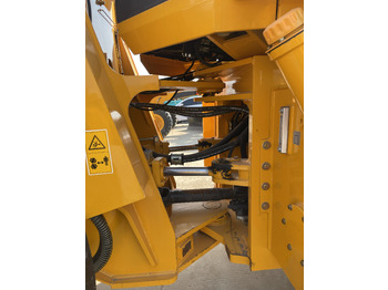 轮式装载机 Liugong CLG 856：图4