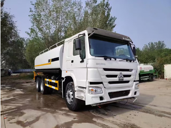 罐车 SINOTRUK HOWO