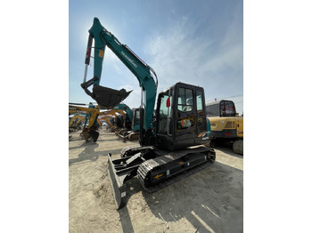 履带式挖掘机 SUNWARD SWE70E：图5