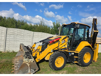 反铲装载机 CATERPILLAR