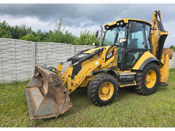 反铲装载机 CATERPILLAR