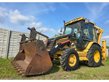 反铲装载机 CATERPILLAR