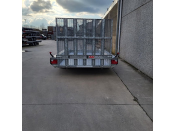 新的 低装载拖车 HULCO TERRAX-2 3500:图2 新的 低装载拖车 HULCO TERRAX-2 3500:图2