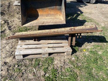 拖拉机 1975 Volvo BM T500 traktor med frontlaster：图4