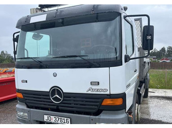 翻斗车 MERCEDES-BENZ