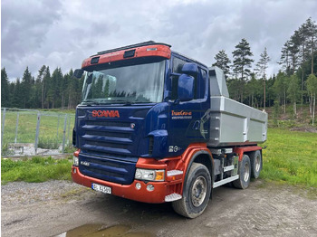 翻斗车 SCANIA R 420