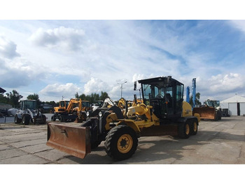 平路机 NEW HOLLAND