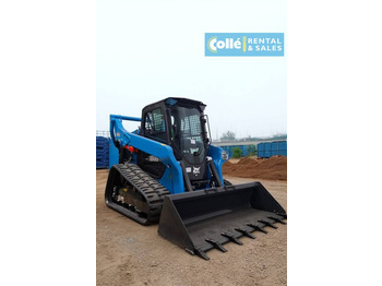 履带式装载机 BOBCAT T76