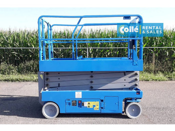 剪式升降机 GENIE GS2646