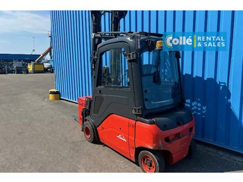 电动叉车 Linde E 20 PL | 2012：图3