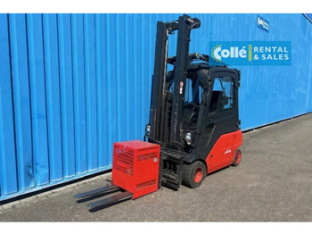 电动叉车 Linde E 20 PL | 2012：图2