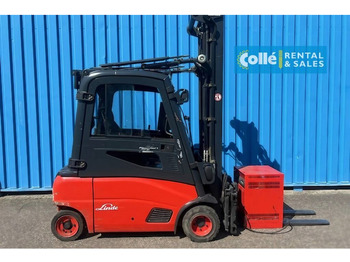 电动叉车 Linde E 20 PL | 2012：图5