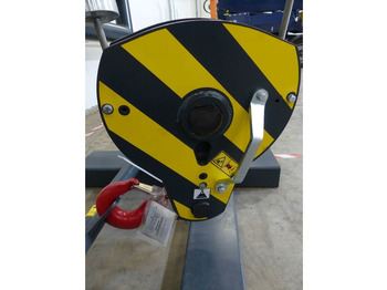 新的 附件 适用于 建筑机械 MAGNI Lier 3.5 Ton | 2022:图5 新的 附件 适用于 建筑机械 MAGNI Lier 3.5 Ton | 2022:图5