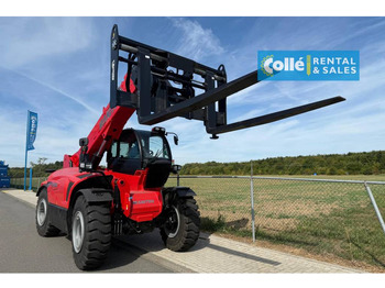 伸缩臂叉装车 MANITOU MHT 10160