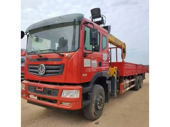 起重车 DONGFENG