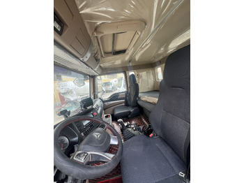 新的 混凝土搅拌车 HOWO TX12:图5 新的 混凝土搅拌车 HOWO TX12:图5