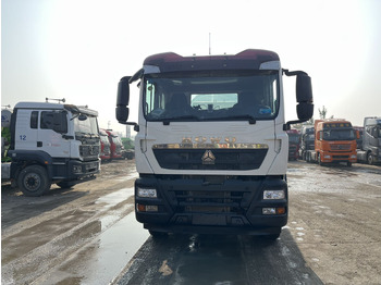 新的 混凝土搅拌车 HOWO：图2
