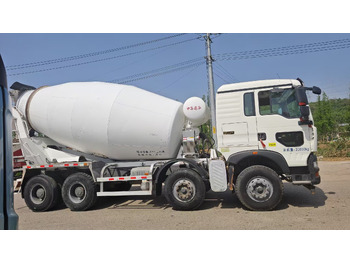 混凝土搅拌车 HOWO：图4