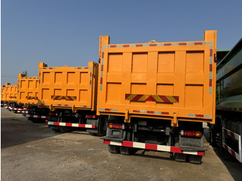 新的 翻斗车 SHACMAN GT：图3