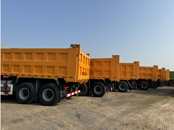 新的 翻斗车 SHACMAN GT：图2