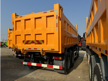 新的 翻斗车 SHACMAN GT：图4