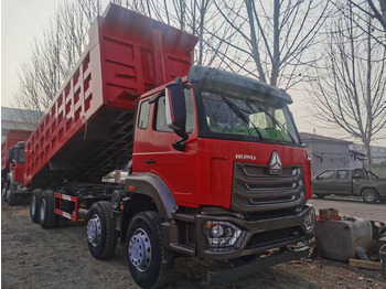 翻斗车 SINOTRUK HOWO