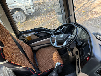 混凝土搅拌车 SINOTRUCK HOWO TX：图3