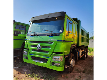 Sinotruck HOWO  租赁 Sinotruck HOWO：图1