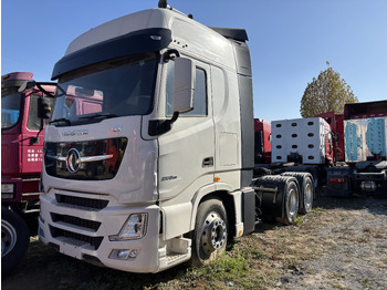 牵引车