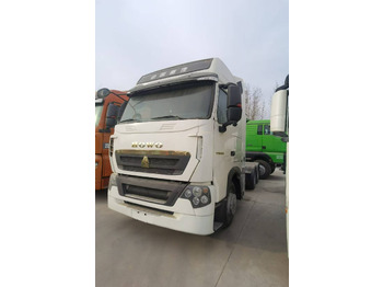 牵引车 SINOTRUK HOWO
