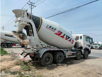 混凝土搅拌车 howo：图4