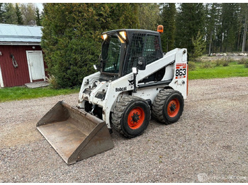 滑移装载机 BOBCAT