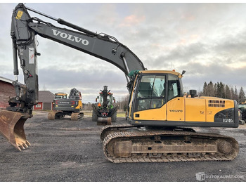 建筑机械 VOLVO EC210CL