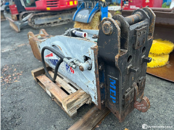 液压锤 Furukawa 375 FXJ + NTP30 MEP coupler. Hydraulic breaker. 2015, Tornio：图3