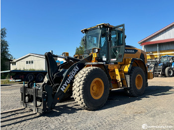 轮式装载机 Hyundai HL 940 wheel loader 2023 — released from demo use., Kempele：图5