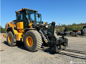 轮式装载机 Hyundai HL 940 wheel loader 2023 — released from demo use., Kempele：图4