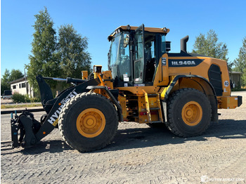 轮式装载机 Hyundai HL 940 wheel loader 2023 — released from demo use., Kempele：图3