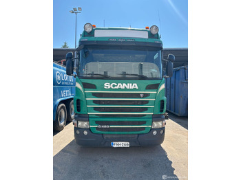 卡车 SCANIA G 480
