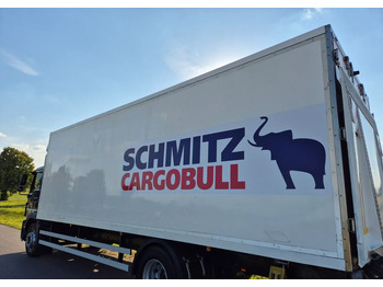 冷藏车 MAN TGM 18.250 Carrier 1950 D/E z Holandii / TOP STAN / 7.5m / 18 palet / winda + drzwi boczne / OKAZJA：图4