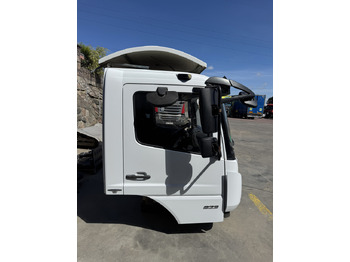 驾驶室 Mercedes Atego III:图3 驾驶室 Mercedes Atego III:图3