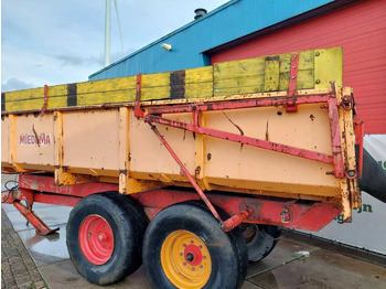 农业机械 Miedema HST 120：图3