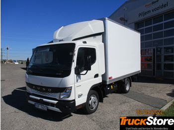 厢式卡车 FUSO
