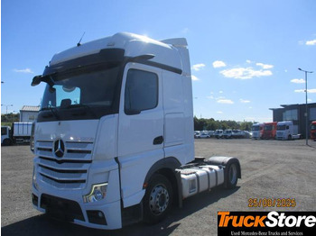 牵引车 MERCEDES-BENZ Actros 1845