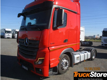 牵引车 MERCEDES-BENZ Actros 1845
