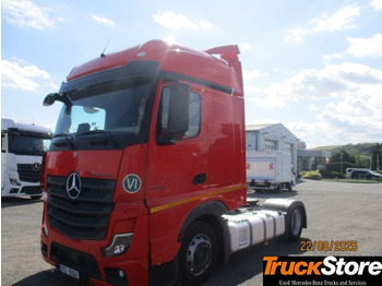 牵引车 MERCEDES-BENZ Actros 1845