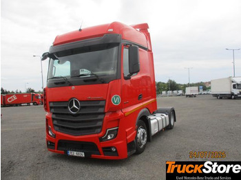 牵引车 MERCEDES-BENZ Actros 1845