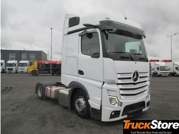 牵引车 MERCEDES-BENZ Actros 1845