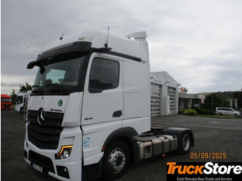 牵引车 MERCEDES-BENZ Actros 1845