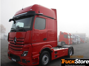 牵引车 MERCEDES-BENZ Actros 1848