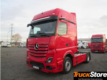 牵引车 MERCEDES-BENZ Actros 1848